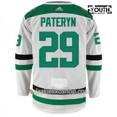 Lapsille NHL Dallas Stars Pelipaita GREG PATERYN 29 Adidas Valkoinen Authentic